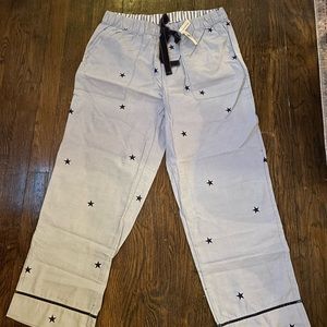 NWT AERIE FLANNEL PAJAMA BOTTOMS